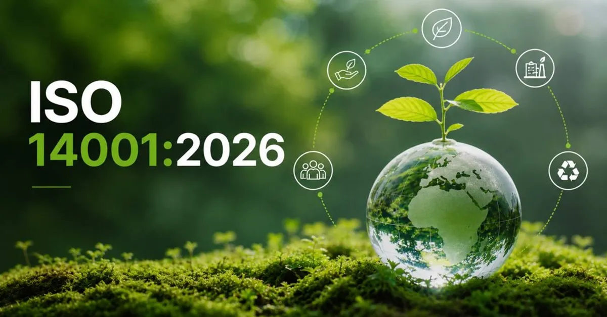 Certificazione ISO 14001 - Gestione Ambientale